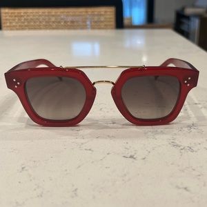 Celine Aviator Sunglasses